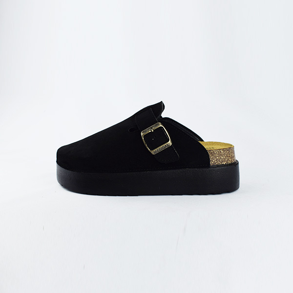 Sabot pour femme confortable 900 noir...............  sabots femme Maroc